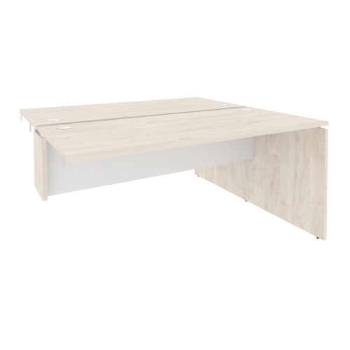 Стол-приставка двойной к опорным элементам Onix O.D.SPR-4.7 Стол-приставка двойной к опорным элементам Onix O.D.SPR-4.7