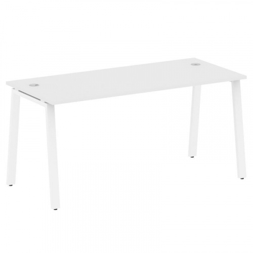 Стол письменный на А-обр. м/к Metal System БА.СП-4 фото 3 Стол письменный на А-обр. м/к Metal System БА.СП-4 фото 3