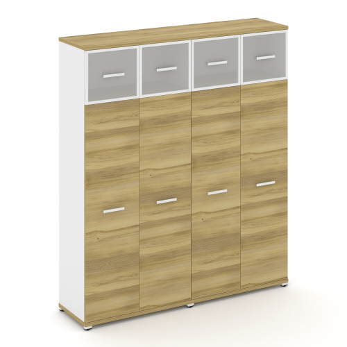 Шкаф офисный Concept CN.STS-527 RMW фото 3