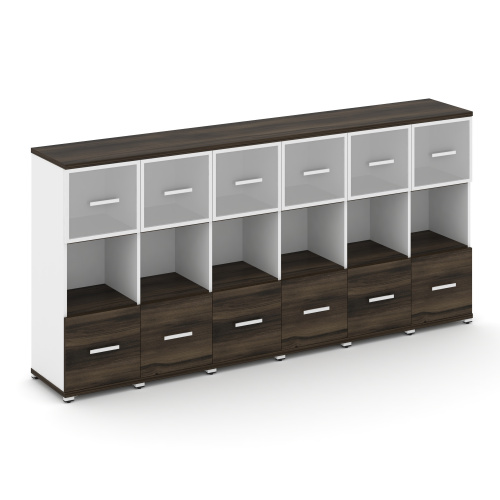 Шкаф офисный Concept CN.STU-365 RMW фото 2 Шкаф офисный Concept CN.STU-365 RMW фото 2