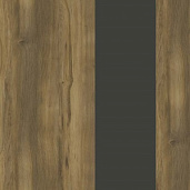 Сандал Янтарный / Антрацит / Металл Антрацит