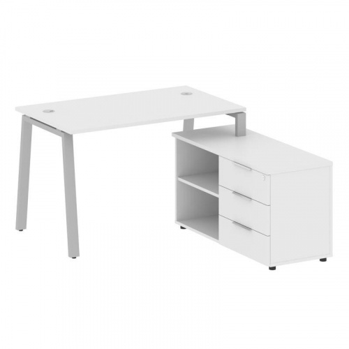 Бенч-система с тумбой Metal System БА.РС-СТС-2.2 (R) фото 4 Бенч-система с тумбой Metal System БА.РС-СТС-2.2 (R) фото 4