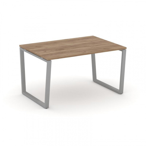 Style Project Стол переговорный SN-6T2.SPRG-002.3 Акация Лорка/Металл Антрацит 1180*980*750 фото 10