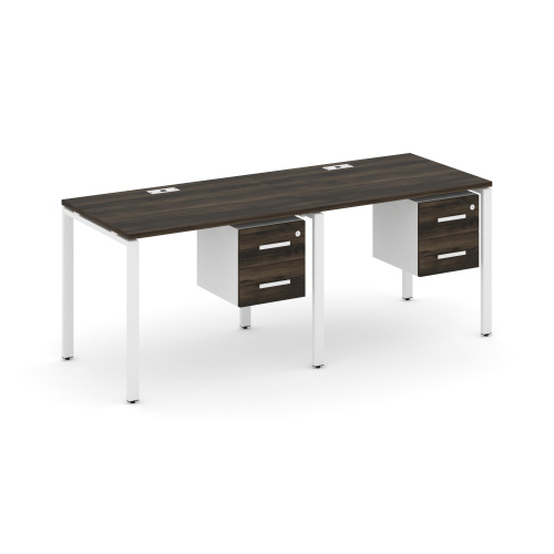 Бенч-система на 2 места с подвесными тумбами Concept CN.ORS-113 фото 10 Бенч-система на 2 места с подвесными тумбами Concept CN.ORS-113 фото 10