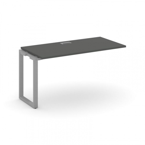 Style Project Проходной наб. элем. SN-6O.ONRS-013 Белый/Металл Антрацит 1380*700*750 Style Project Проходной наб. элем. SN-6O.ONRS-013 Белый/Металл Антрацит 1380*700*750