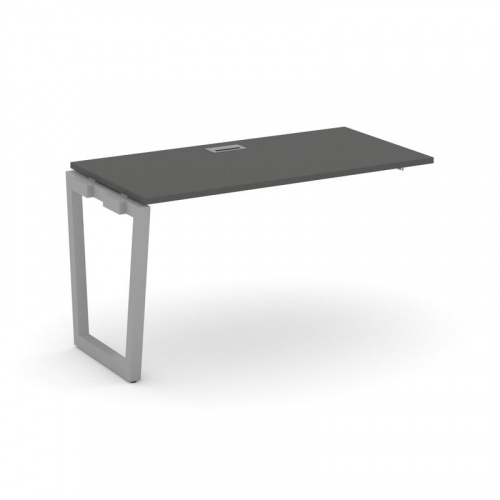 Style Project Проходной наб. элем. SN-5T2.ONRS-011 Акация Лорка/Металл Антрацит/Заглушка Пластик Чер фото 18