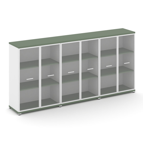 Шкаф офисный Concept CN.STS-336 RPW