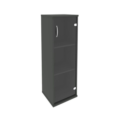 Шкаф офисный средний Riva правый фото 2