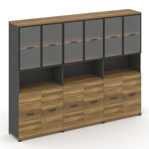 Шкаф офисный Concept CN.STS-533 RPB Шкаф офисный Concept CN.STS-533 RPB