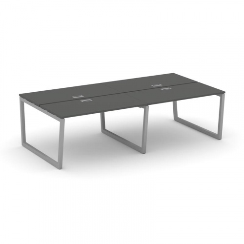 Style Project Рабочая станция 2-х сторон. SN-5T2.DRS-033 Акация Лорка/Металл Антрацит/Заглушка Пласт фото 18 Style Project Рабочая станция 2-х сторон. SN-5T2.DRS-033 Акация Лорка/Металл Антрацит/Заглушка Пласт фото 18