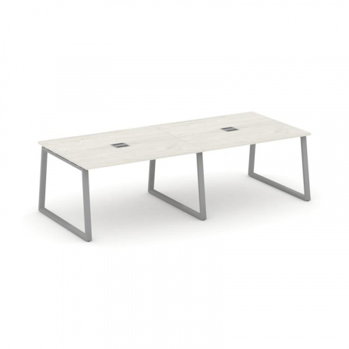 Style Project Стол переговорный SN-6T1.SPRG-044 Акация Лорка/Металл Антрацит/Заглушка Металл Антраци фото 13 Style Project Стол переговорный SN-6T1.SPRG-044 Акация Лорка/Металл Антрацит/Заглушка Металл Антраци фото 13