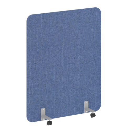 Перегородка на металлических опорах, R-line soft AP.R-120-150 фото 3