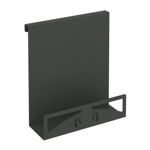 Навесной лоток для бумаг MAN-22 фото 4 Навесной лоток для бумаг MAN-22 фото 4