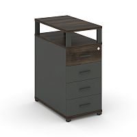 Тумба опорная/приставная Concept CN.TGO-003