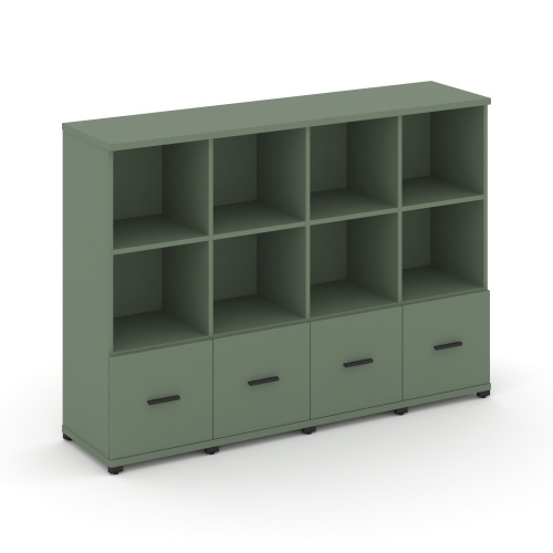 Шкаф офисный Concept CN.STU-341 B Шкаф офисный Concept CN.STU-341 B