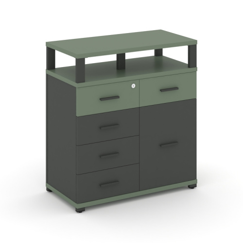 Тумба приставная с 5 ящиками Concept CN.TSP-018 A Тумба приставная с 5 ящиками Concept CN.TSP-018 A