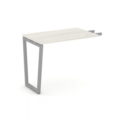 Style Project Брифинг-приставка SN-4T2.BR-003 Акация Лорка/Металл Антрацит 980*600*750 фото 11