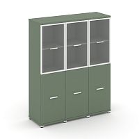 Шкаф офисный Concept CN.STU-432 RPW