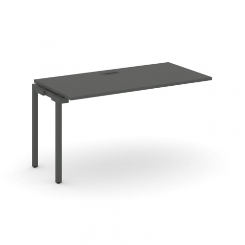 Style Project Проходной наб. элем. SN-4P.ONRS-024 Дуб Наварра/Металл Антрацит 1580*800*750 Style Project Проходной наб. элем. SN-4P.ONRS-024 Дуб Наварра/Металл Антрацит 1580*800*750