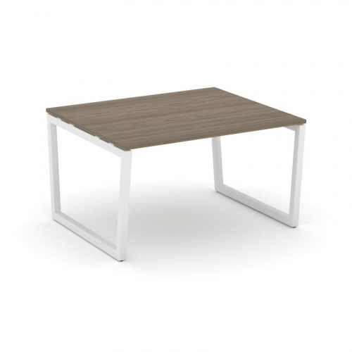 Style Project Стол переговорный SN-5T2.SPRG-033.3 Акация Лорка/Металл Антрацит 1380*1180*750 фото 15