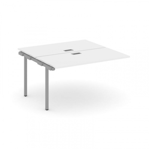 Style Project Проходной наб. элем. SN-4P.DNRS-012 Белый/Металл Антрацит 1180*1432*750 фото 16