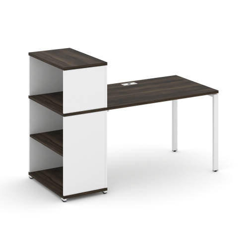 Стол офисный с опорным стеллажом Concept CN.SP-210 фото 8