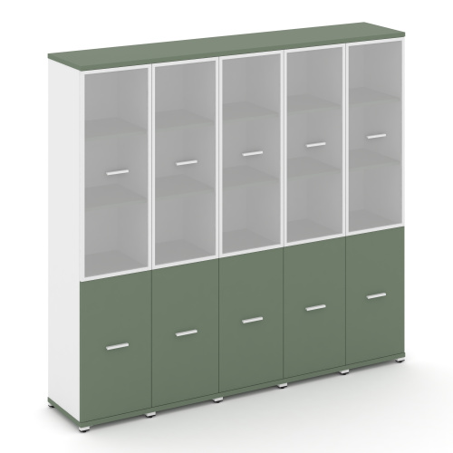 Шкаф офисный Concept CN.STU-552 RMW Шкаф офисный Concept CN.STU-552 RMW