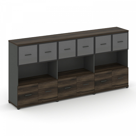 Шкаф офисный Concept CN.STS-335 RPB