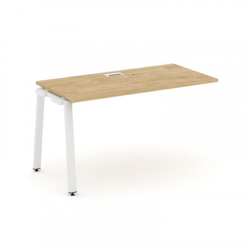 Style Project Проходной наб. элем. SN-6A.ONRS-022 Белый/Металл Антрацит 1180*800*750 фото 17