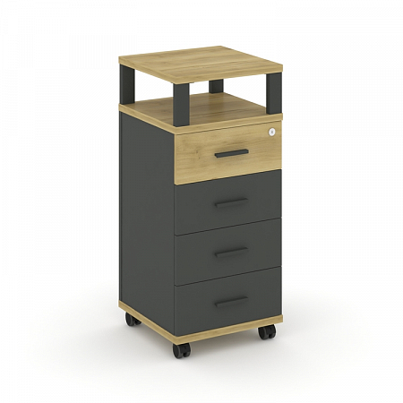 Тумба мобильная Concept CN.TUM-006