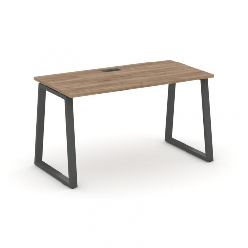 Style Project Стол письменный SN-6T1.SP-023 Акация Лорка/Металл Антрацит/Заглушка Пластик Черный 138 фото 23 Style Project Стол письменный SN-6T1.SP-023 Акация Лорка/Металл Антрацит/Заглушка Пластик Черный 138 фото 23