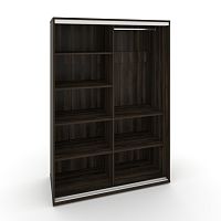 Корпус 2-х секционного шкафа низкого L=1200мм Maris SH.K2-2.2 K7