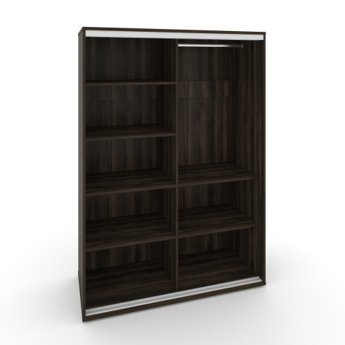 Корпус 2-х секционного шкафа низкого L=1200мм Maris SH.K2-2.2 K7 фото 7 Корпус 2-х секционного шкафа низкого L=1200мм Maris SH.K2-2.2 K7 фото 7