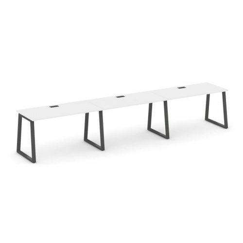 Style Project Рабочая станция 1 сторон. SN-6T1.ORS-033 Акация Лорка/Металл Антрацит/Заглушка Пластик фото 26 Style Project Рабочая станция 1 сторон. SN-6T1.ORS-033 Акация Лорка/Металл Антрацит/Заглушка Пластик фото 26