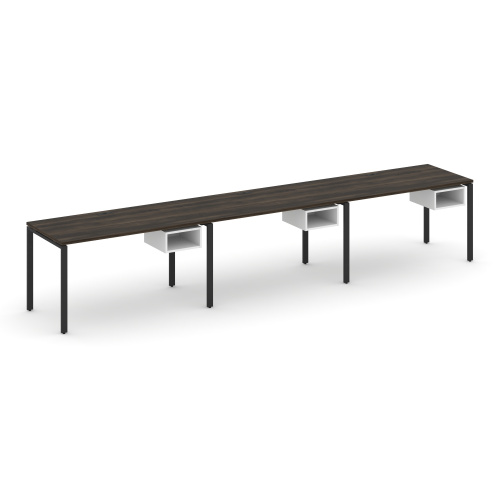 Бенч-система на 3 места с подвесными тумбами Concept CN.ORS-123 фото 9