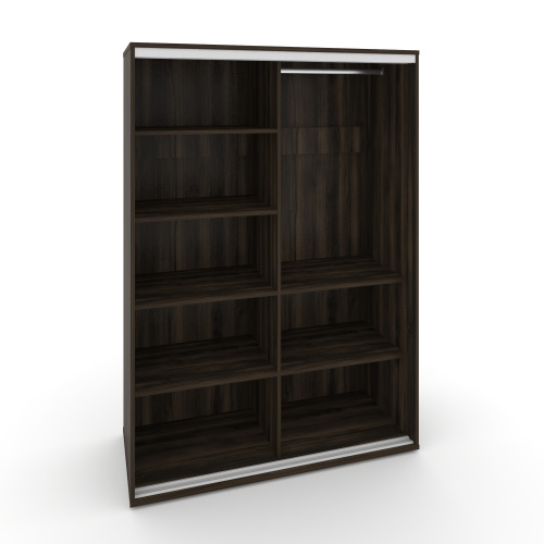 Корпус 2-х секционного шкафа низкого L=1300мм Maris SH.K2-3.2 K7 фото 7 Корпус 2-х секционного шкафа низкого L=1300мм Maris SH.K2-3.2 K7 фото 7