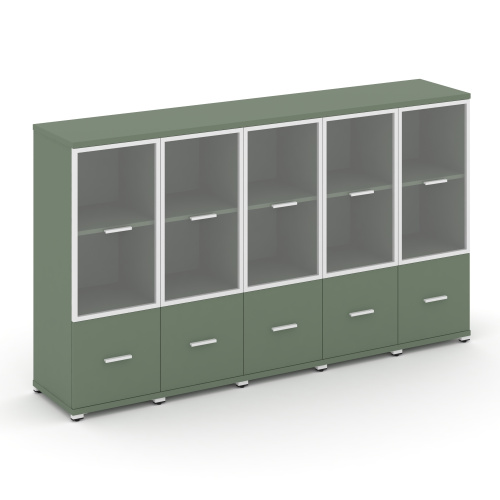 Шкаф офисный Concept CN.STU-352 RPW Шкаф офисный Concept CN.STU-352 RPW