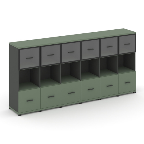 Шкаф офисный Concept CN.STU-365 RPB Шкаф офисный Concept CN.STU-365 RPB