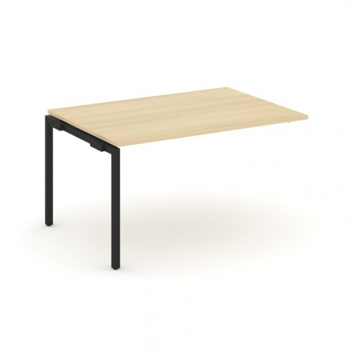 Style Project Проходной наб. элем. перег. стола SN-4P.NSPRG-002.3 Дуб Табак/Металл Антрацит 1180*980 фото 13