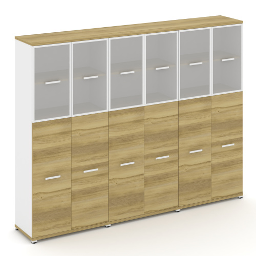 Шкаф офисный Concept CN.STS-535 RMW фото 3