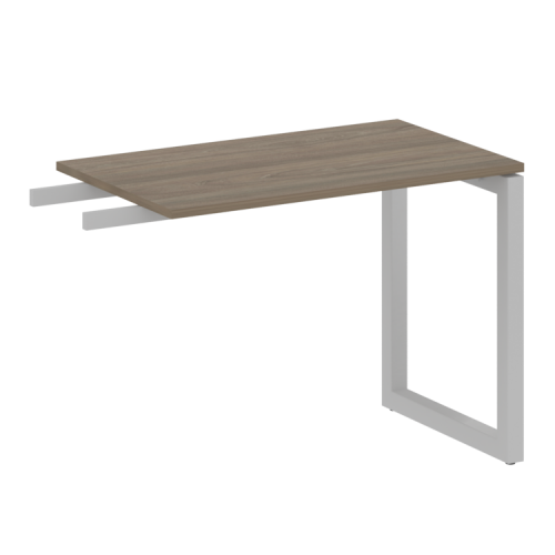 Приставной элемент на О-обр. м/к Metal System Quattro 50БО.ПР-3 фото 2 Приставной элемент на О-обр. м/к Metal System Quattro 50БО.ПР-3 фото 2