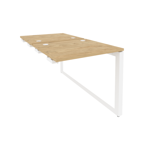 Стол-приставка на О-обр. м/к к опорным элементам Onix O.MO-D.SPR-0.7 фото 9