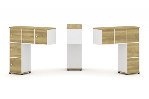 Надставка для стола низкая Concept CN.ONN-007 фото 8 Надставка для стола низкая Concept CN.ONN-007 фото 8