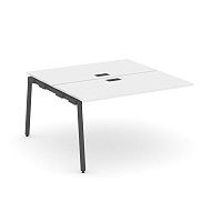 Style Project Проходной наб. элем. SN-4A.DNRS-003 Белый/Металл Антрацит 1380*1232*750