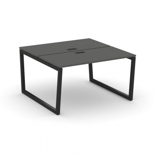 Style Project Рабочая станция 2-х сторон. SN-5T2.DRS-024 Акация Лорка/Металл Антрацит/Заглушка Пласт фото 9 Style Project Рабочая станция 2-х сторон. SN-5T2.DRS-024 Акация Лорка/Металл Антрацит/Заглушка Пласт фото 9