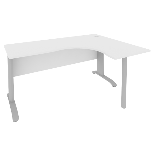 Стол криволинейный Riva Metal-L ПЛ.СА-4 (R) фото 7 Стол криволинейный Riva Metal-L ПЛ.СА-4 (R) фото 7