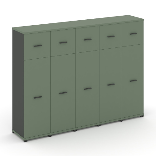 Шкаф офисный Concept CN.STU-454 A Шкаф офисный Concept CN.STU-454 A