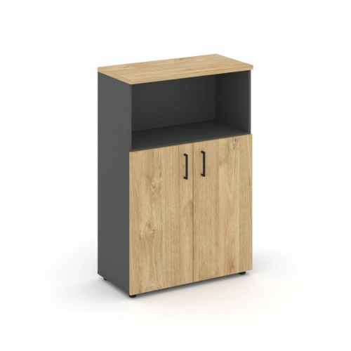 Шкаф средний широкий Style Project SN.STS.E-201 фото 12 Шкаф средний широкий Style Project SN.STS.E-201 фото 12