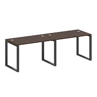 Бенч-система на 2 места на О-обр. м/к Metal System БО.СМ-2.2