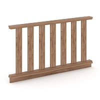 Барьер для зала суда Kodex KD.BZ-15